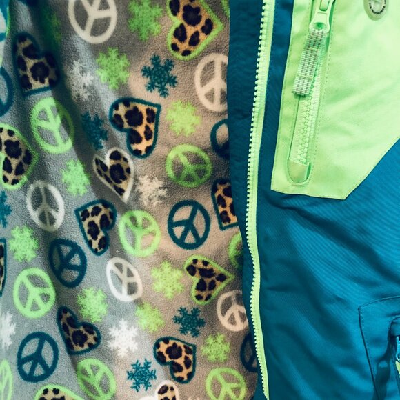 Athletech Winter 3 in 1 jacket - Picture 4 of 9